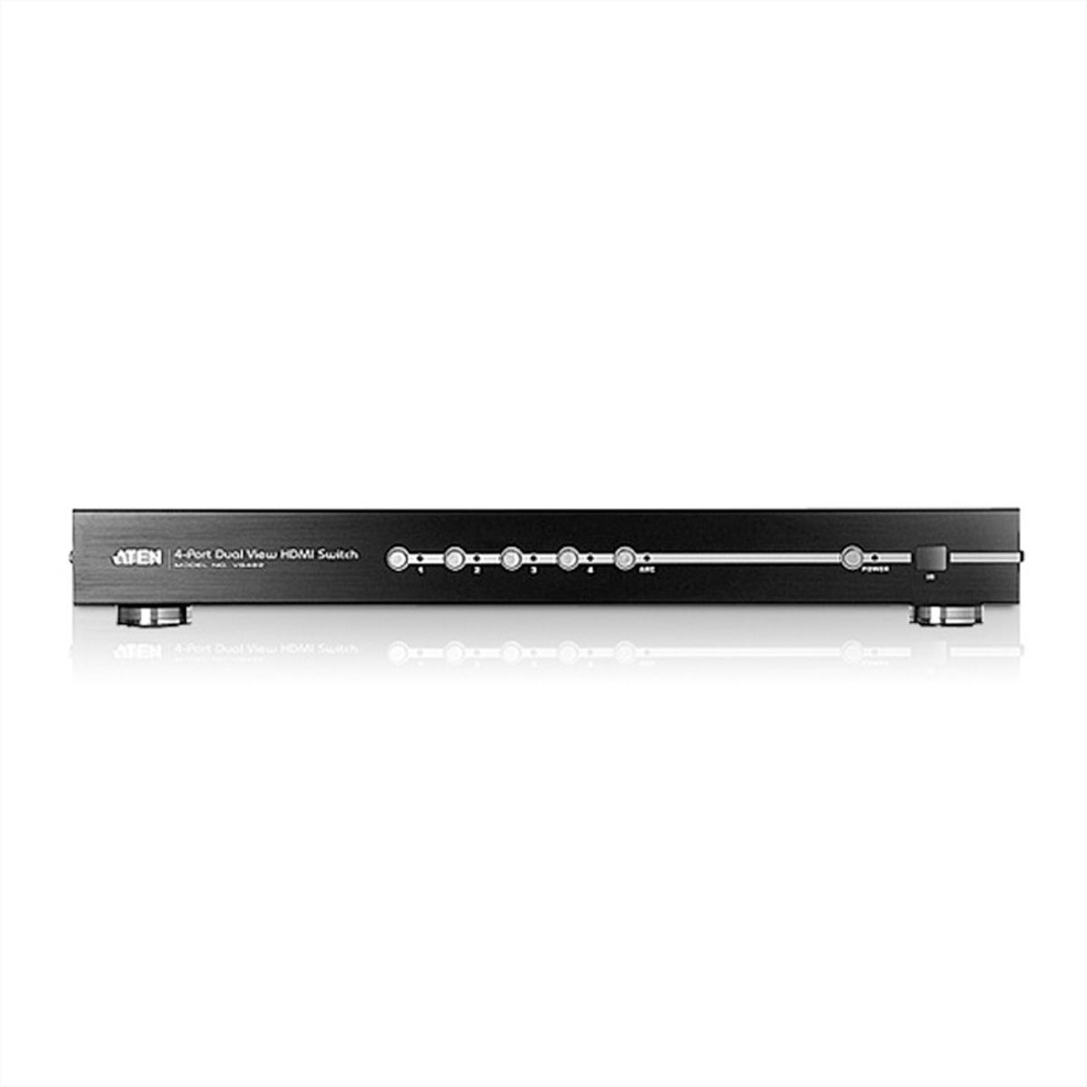 ATEN VS482 Dual View 4-poorts HDMI Switch