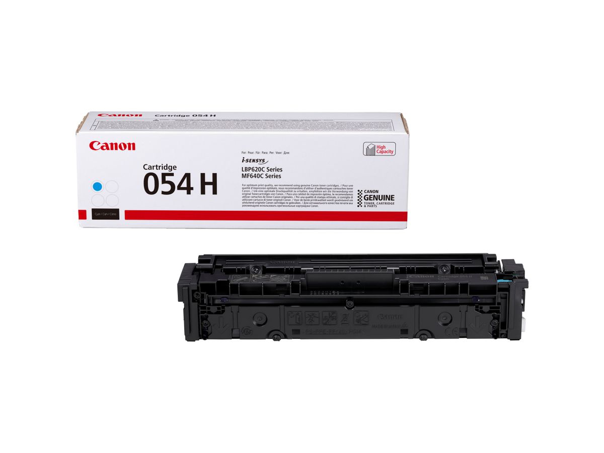 Canon 3027C002 tonercartridge 1 stuk(s) Origineel Cyaan
