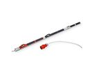 BACHMANN IT PDU ALU 1U 36x C13 6x miniature circuit breakers CEE 3x32A red
