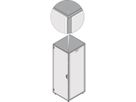 SCHROFF Novastar pakkingset, IP 40, 6 HE tot 20 HE