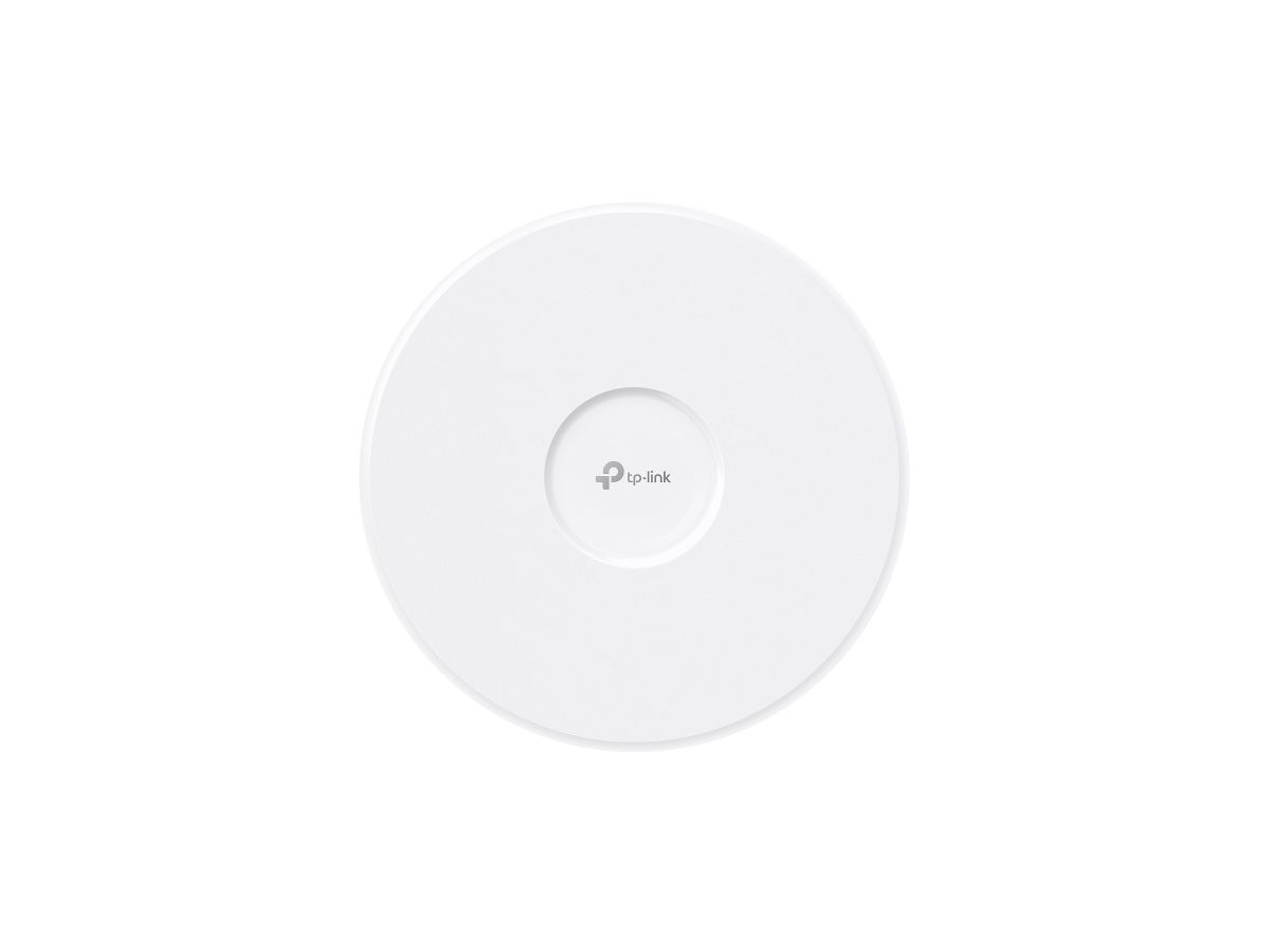 TP-Link Omada BE22000 Ceiling Mount Tri-Band Wi-Fi 7 Access Point