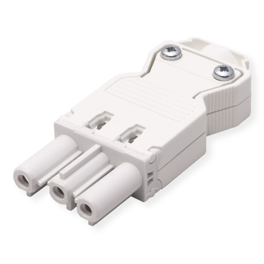 BACHMANN appliance coupler GST18/3 white