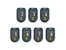 SOFTING Smart Remotes voor LinkXpert , Set met 7 stuks (#2 - #8)