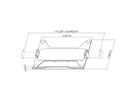 VALUE universele notebook-/tablethouder, VESA-compatibel