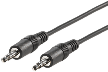 Audio kabels 3.5mm