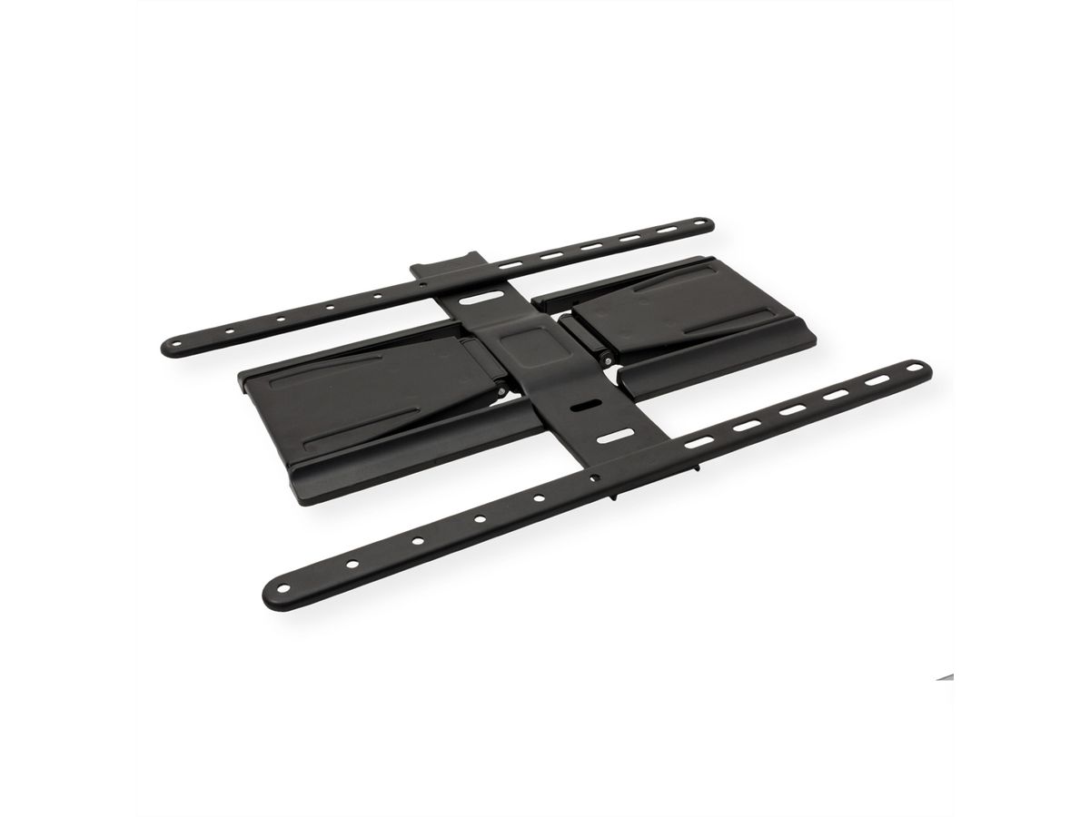 VALUE TV muurbeugel, superslank, 43-90 inch, tot 50 kg