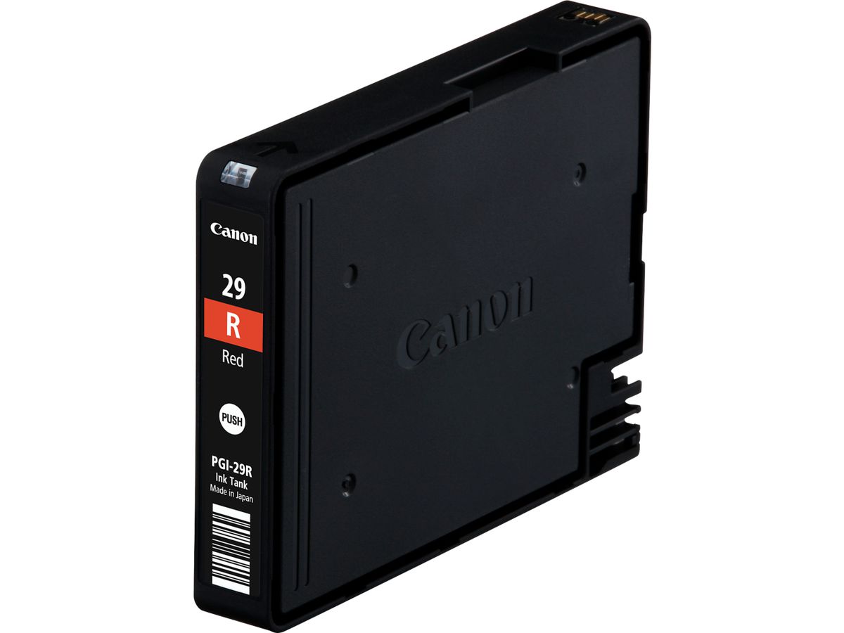 Canon PGI-29R rode-inktcartridge