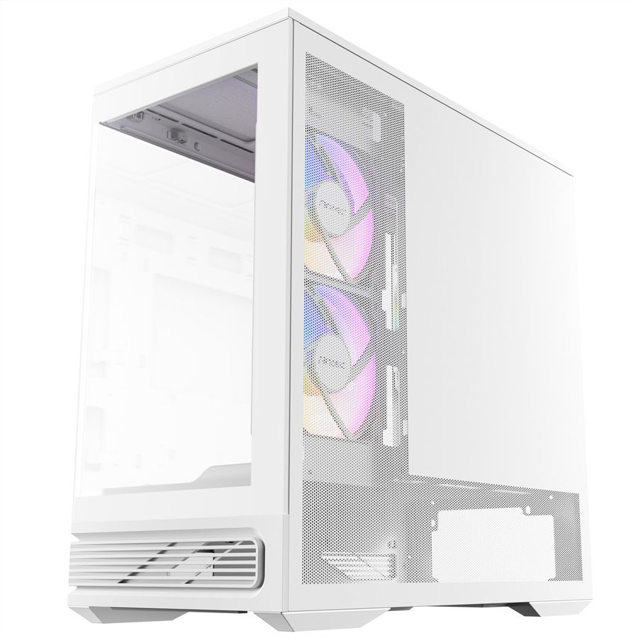 ANTEC Constellation C2M ARGB White MicroATX PC Case