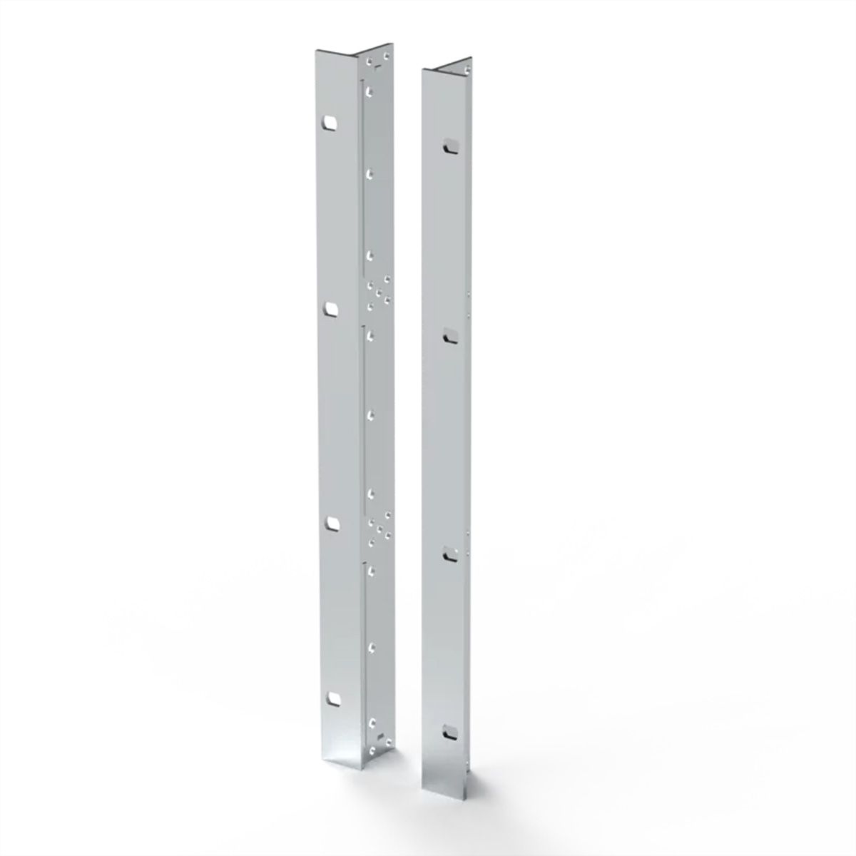 SCHROFF EuropacPRO 19" beugel voor textielkoppakking, type F, 9 HE