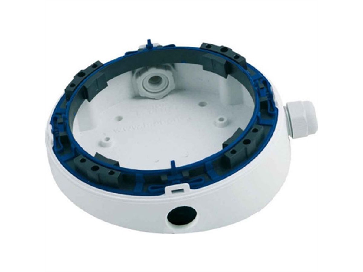 MOBOTIX Aufputzset 10° D2x/Q2x/ExtIO