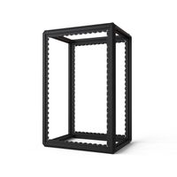 SCHROFF Varistar CP Kastframe, 24 HE, 1200H, 600W, 800D