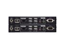 ATEN CE980 USB True 4K DisplayPort/HDMI optische KVM-extender