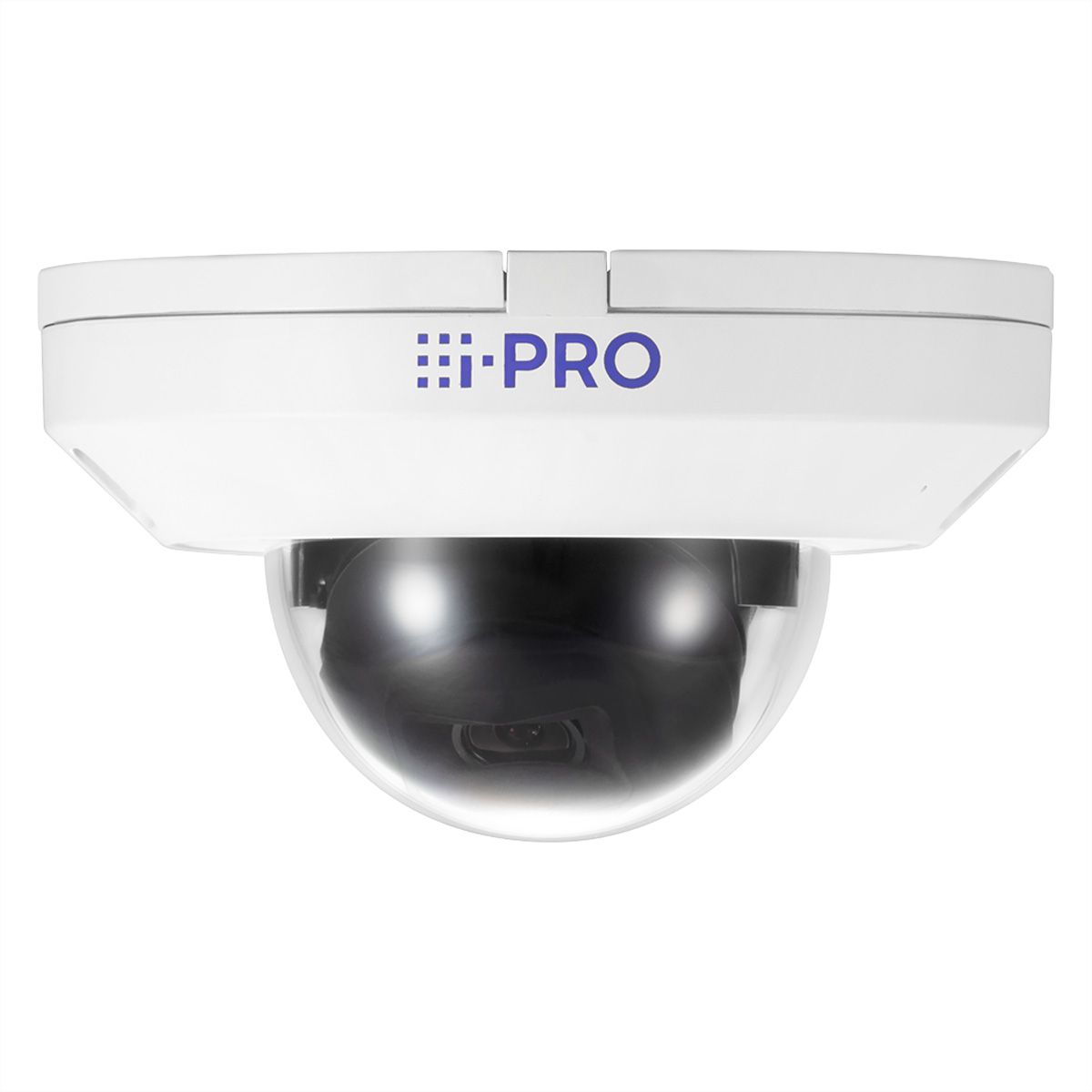 i-PRO 5MP AI INDOOR VANDAL Dome Camera