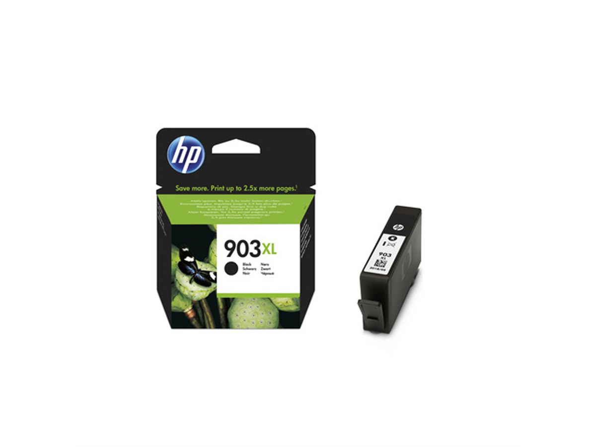 HP 903XL T6M15AE Druckpatrone, schwarz für OfficeJet Pro 6960