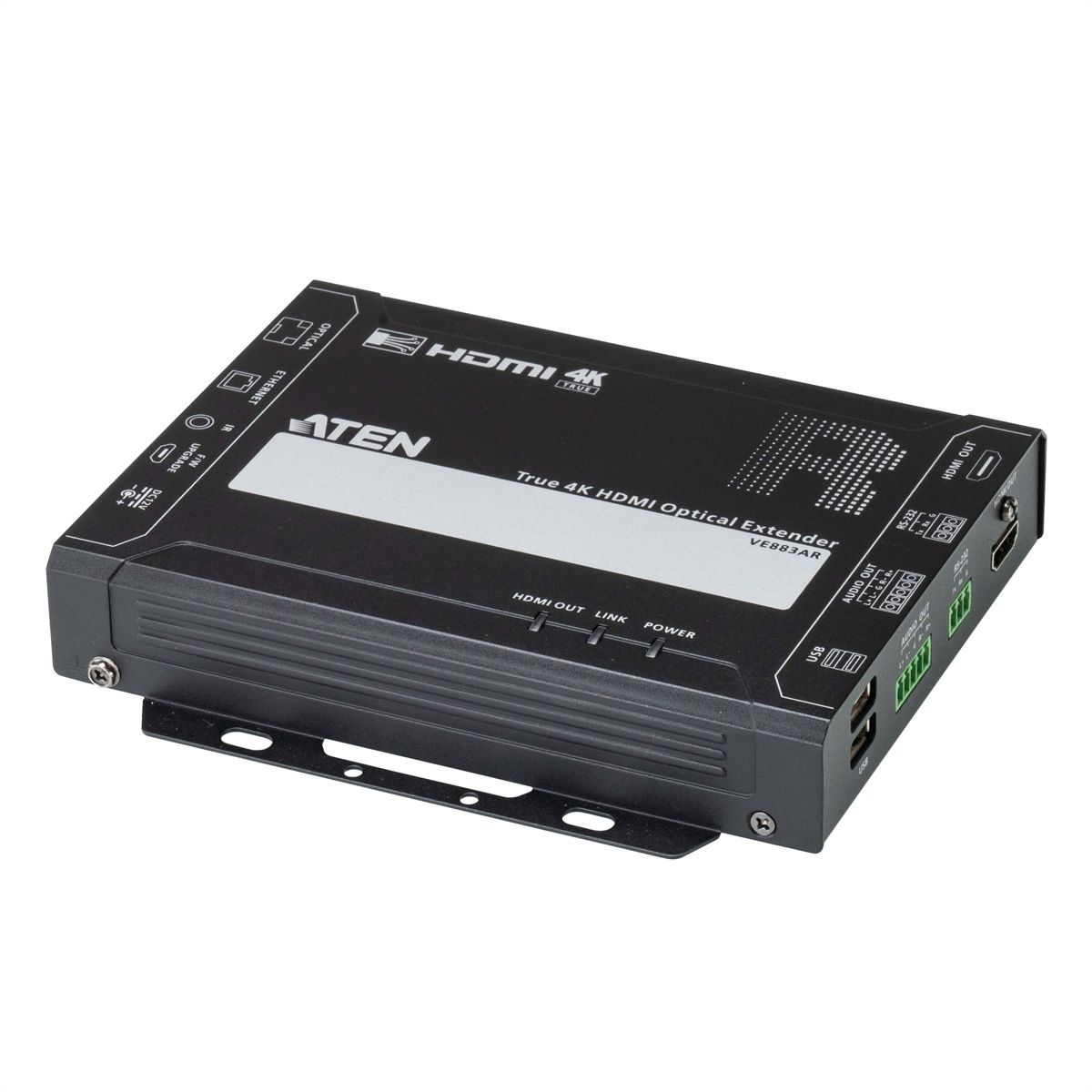 ATEN VE883ARK2 4K HDMI Optical Extender 10KM alleen ontvanger