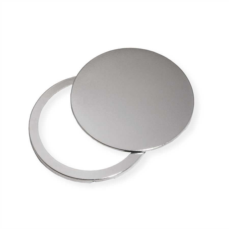 BACHMANN PIX cover set, silver