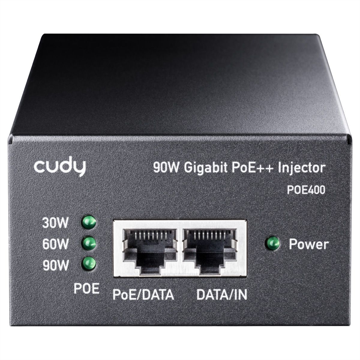 CUDY POE400 90W PoE+/PoE-Injector Gigabit