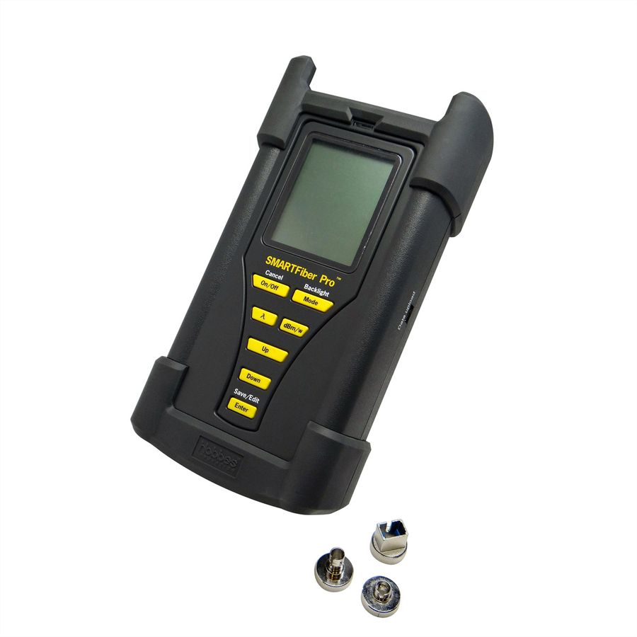 HOBBES SMARTFiberPro glasvezel golflengtemeter , voor 6 golflengten