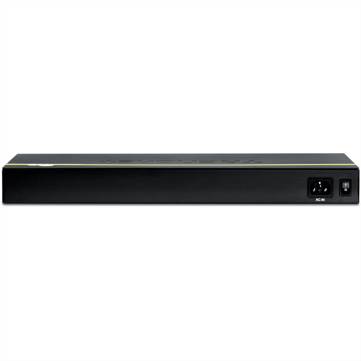 TRENDnet TEG-S24G Unmanaged Gigabit Ethernet Switch, 24-Port, GREENnet Technology