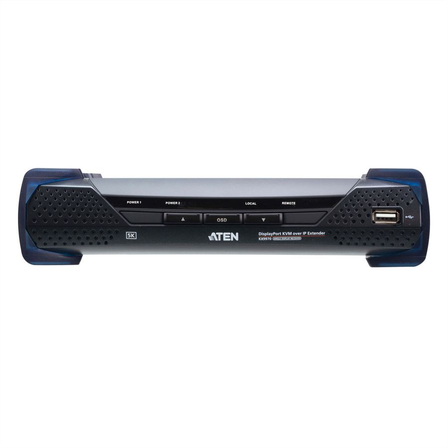 ATEN KX9970R 5K DisplayPort KVM over IP Ontvanger