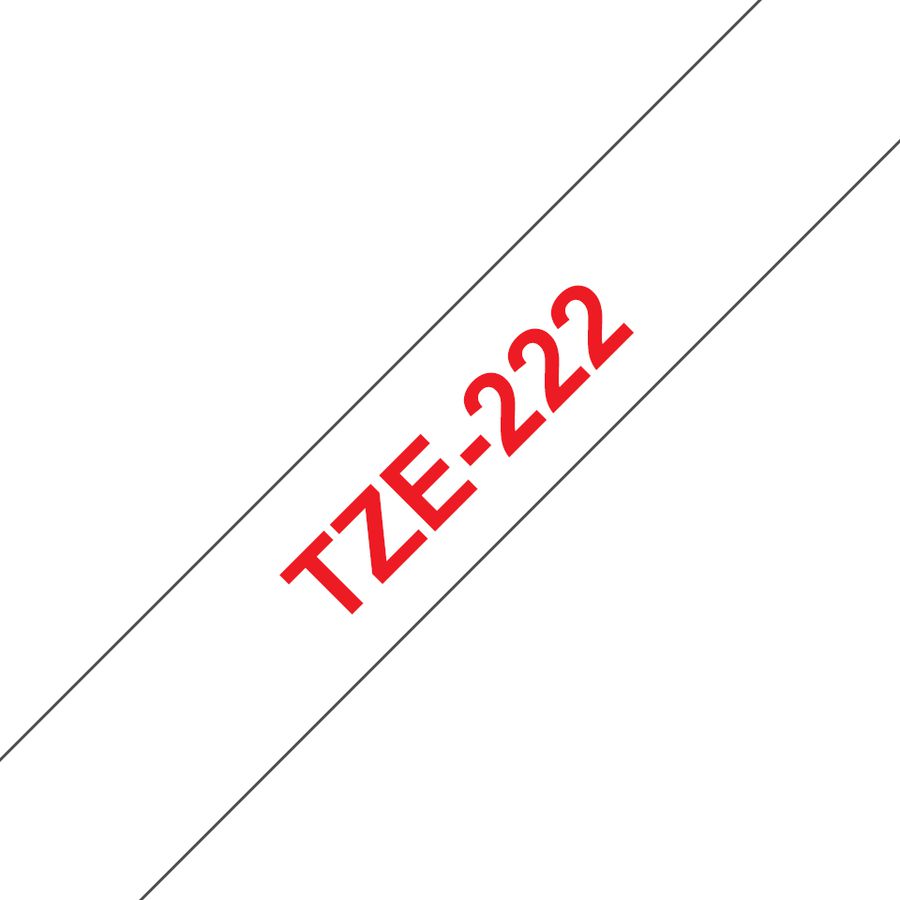 Brother TZe-222 labelprinter-tape