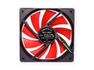 Xilence XPF120.R.PWM 120mm PWM Ventilator voor pc-behuizing, 4PIN