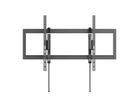 VALUE TV-Wandhalterung, hochbelastbar, ausziehbar, neigbar, <80 kg, <266,7 cm (105"), 1000 x 600