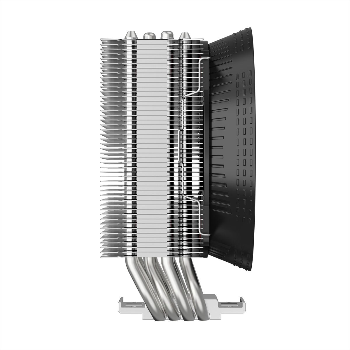 XILENCE XC149 ARGB CPU-Kühler, 120mm PWM FDB Lüfter, 200W TDP