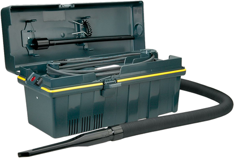 Service vacuum cleaner