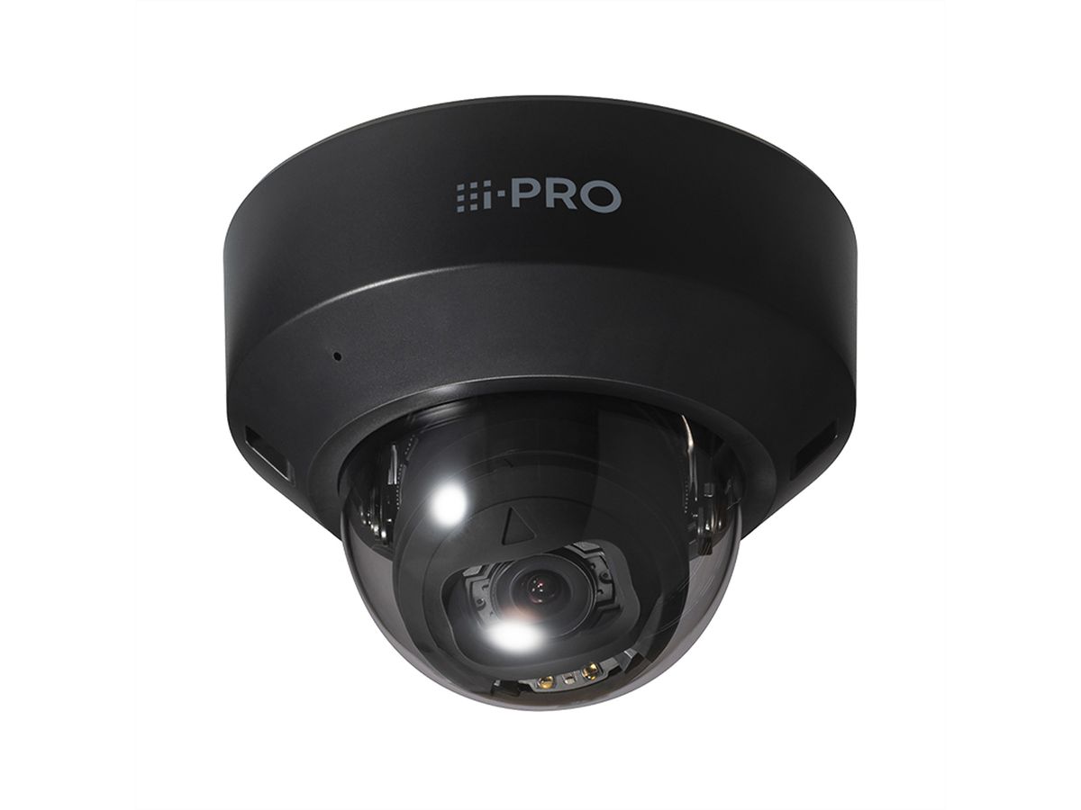 i-PRO WV-S2136LA-BV 2MP AI INDOOR  Dome Network Camera
