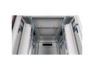 ROLINE 19-inch netwerkkast Pro 42 U, 800x1200 BxD Glazen deur grijs