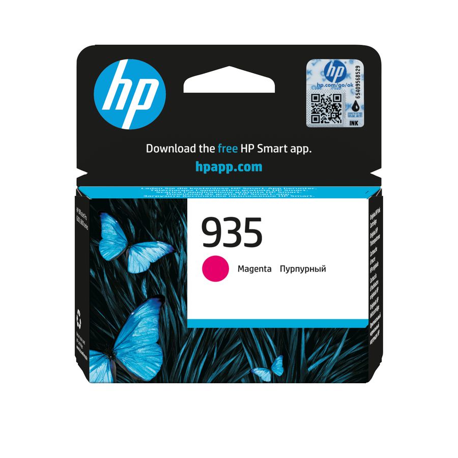 HP 935 originele magenta inktcartridge