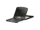 ATEN CL3700NW Console USB HDMI, DE-Layout