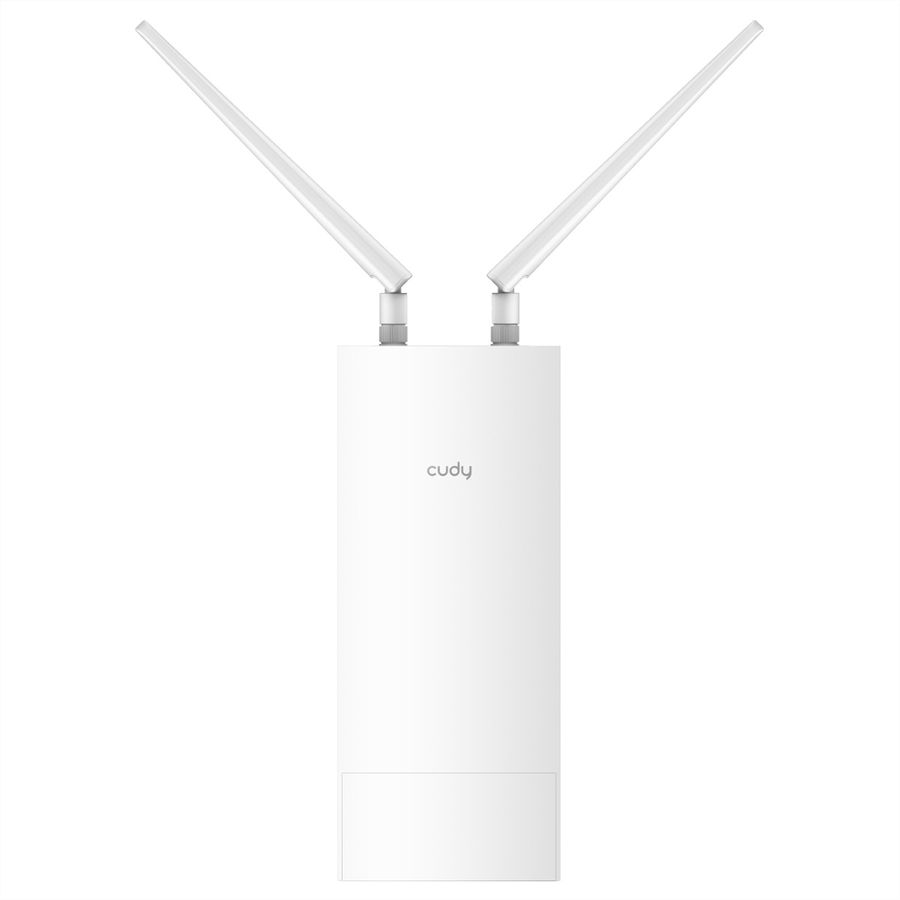 CUDY AP3000 Indoor/Outdoor AX3000 High-Power Wi-Fi 6 Access Point