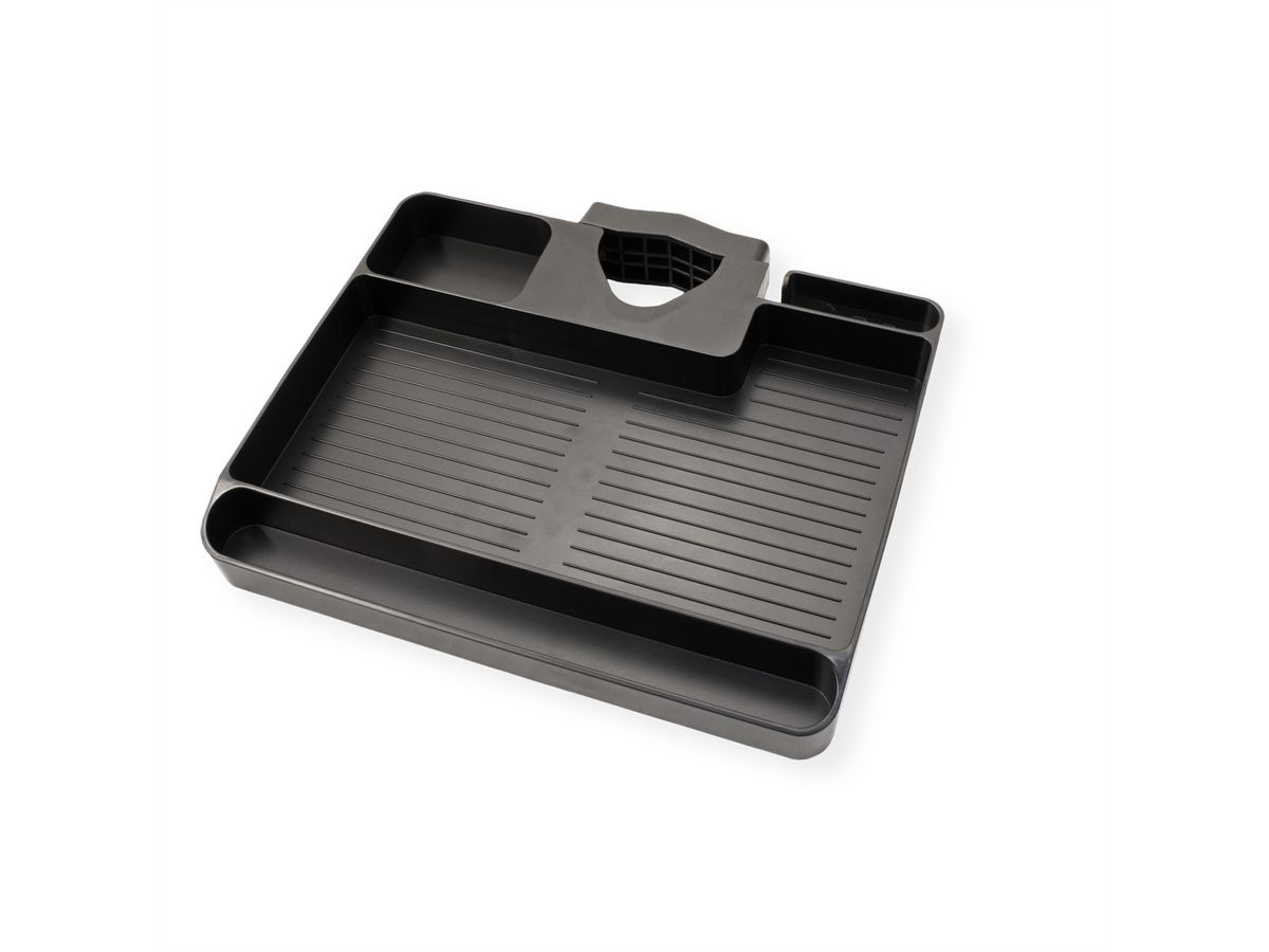 VALUE Opbergrek voor op een paal, tot 3 kg, 30-48 mm (1,2“-1,9”)