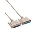 ROLINE RS232 Cable, M - F, 9 m