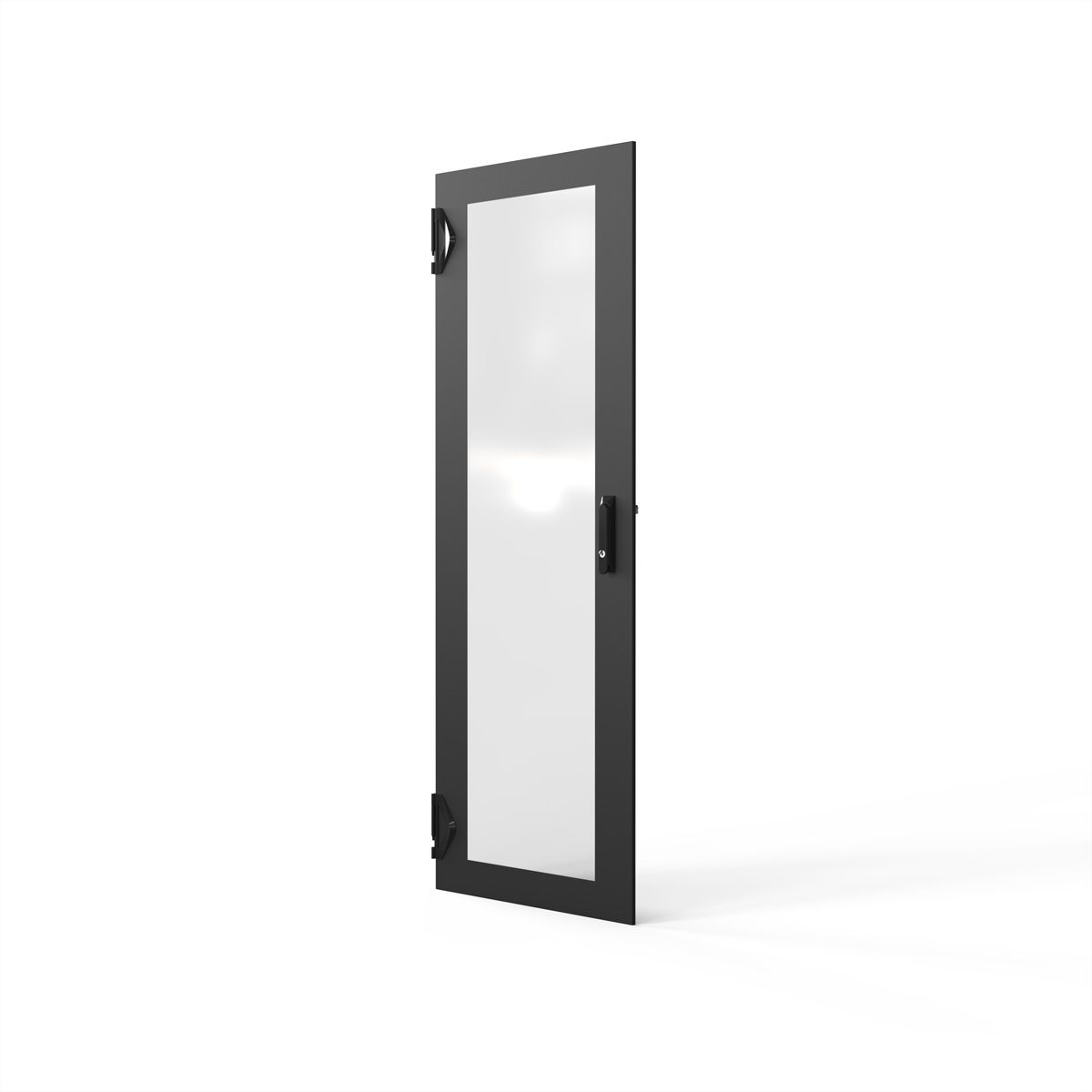DOOR GLAZED 1600H 600W IP20 3PTS 7021