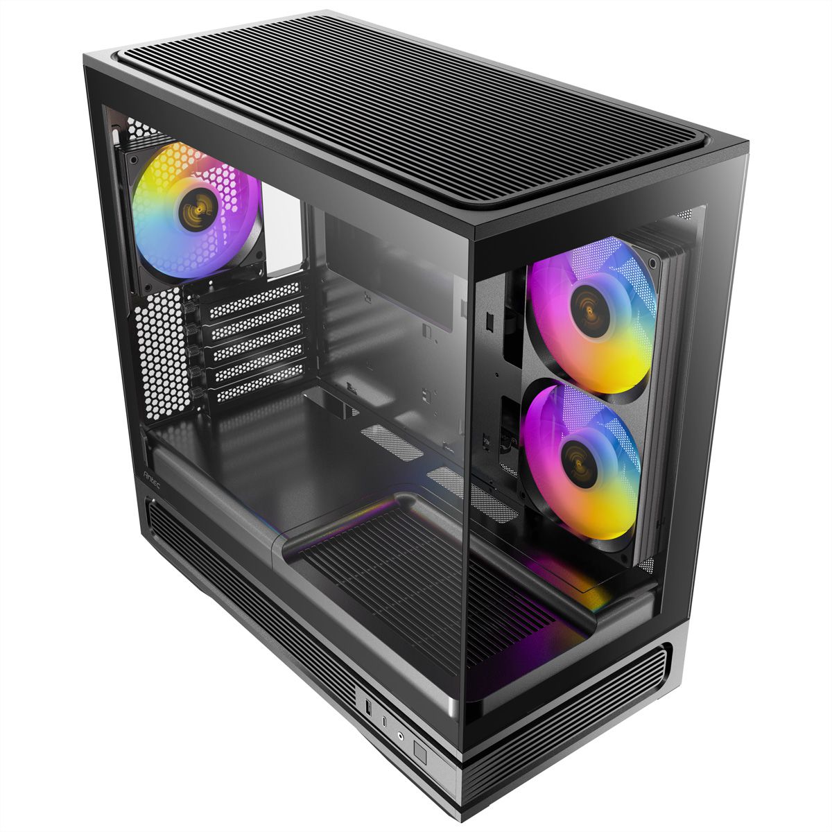 ANTEC Constellation C2M ARGB Black MicroATX PC Case