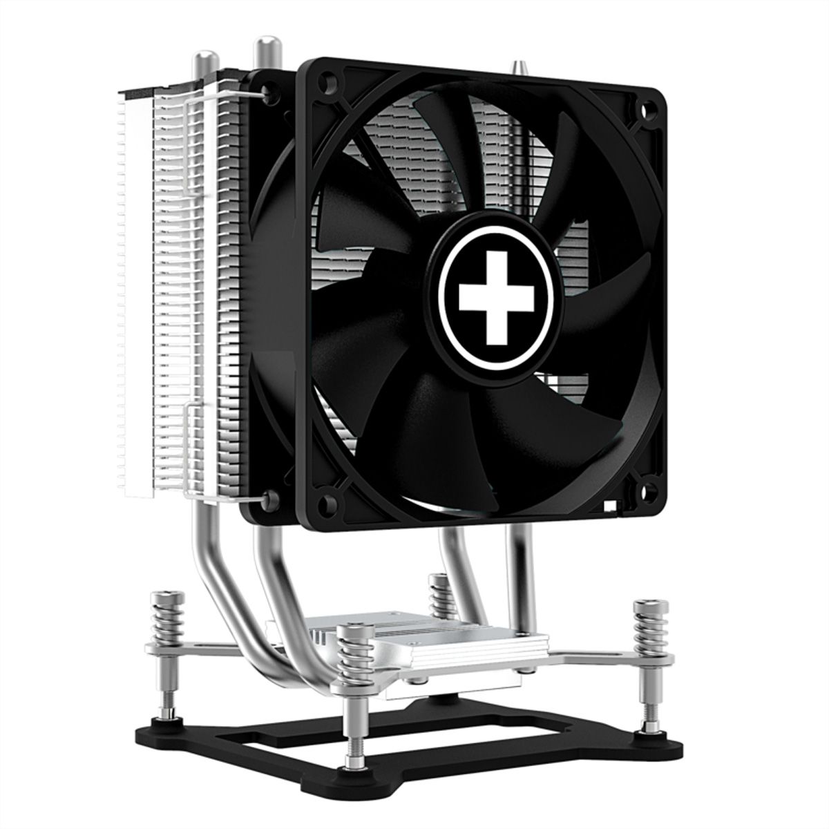 XILENCE I402.B Intel CPU Koeler, 92mm PWM Ventilator, 130W TDP