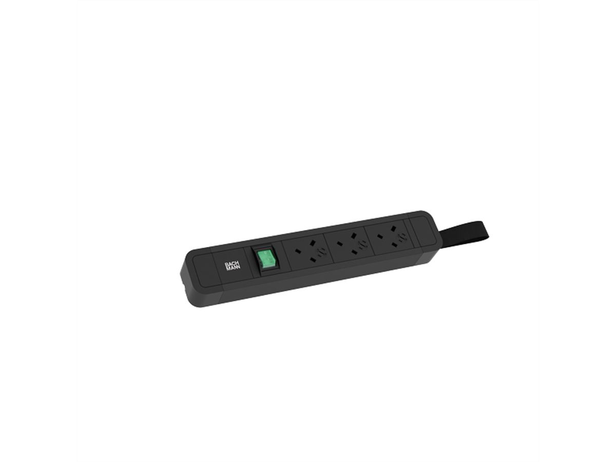 BACHMANN PRIMO 2 3xUK 45° 1xswitch with loop 2.0m UK