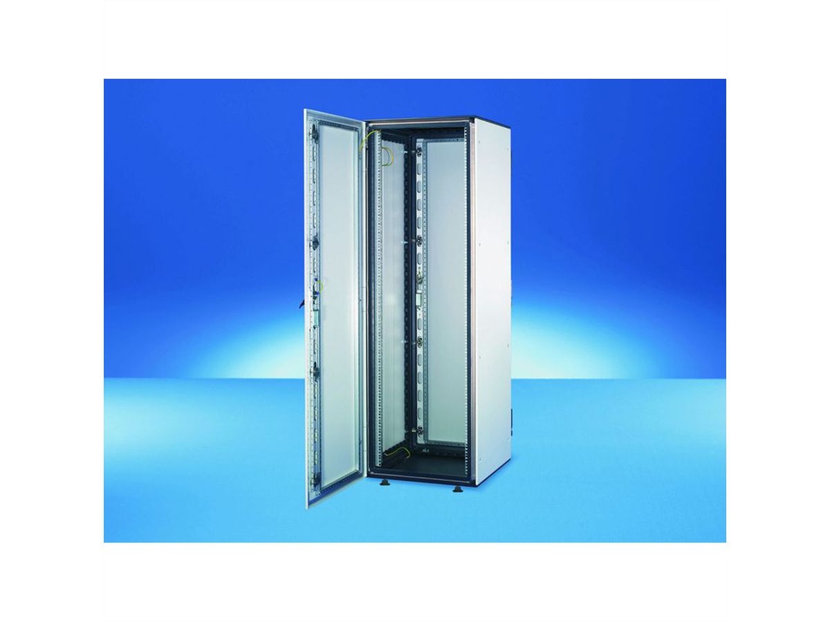 SCHROFF Varistar EMC, IP 55, Grondplaat zonder kabeldoorvoer