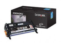 Lexmark X560 10K zwarte printcartridge