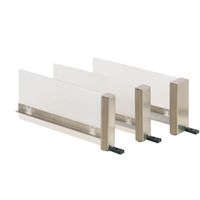 SCHROFF AMC Filler Module ECO With Fixed Handle, Double Full-Size