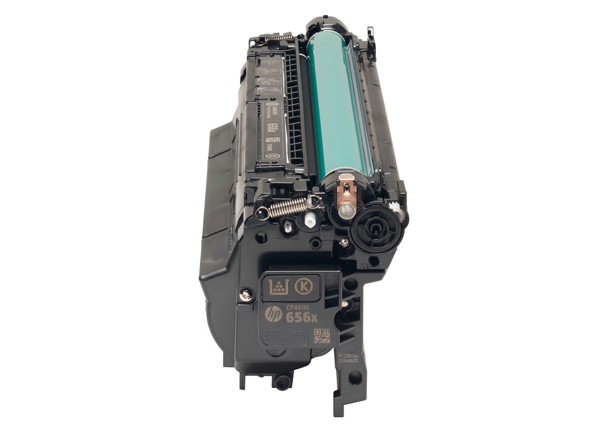 HP 656X High Yield Black Original LaserJet Toner Cartridge