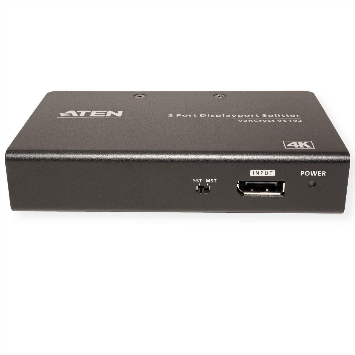 ATEN VS192 2-Poorts 4K DisplayPort Splitter