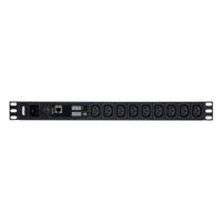 ATEN PE1209G 1HE basis PDU met meetfunctie