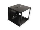 VALUE 19" Wall Mount Rack 6U, 368 x 570 x 450 (HxWxD), black