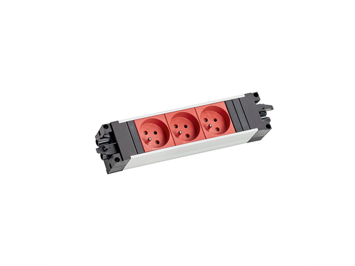 BACHMANN STEP ALU 3xUTE EDV GST18