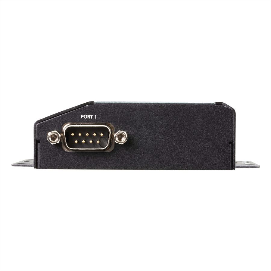 ATEN SN3401P 1-Port RS-232/422/485 Secure Device Server mit PoE