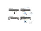 ATEN KE9950R 4K DP KVM over IP Extender ontvanger